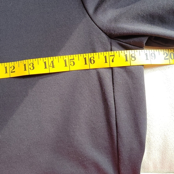 Margittes Black Dress - Picture 7 of 9